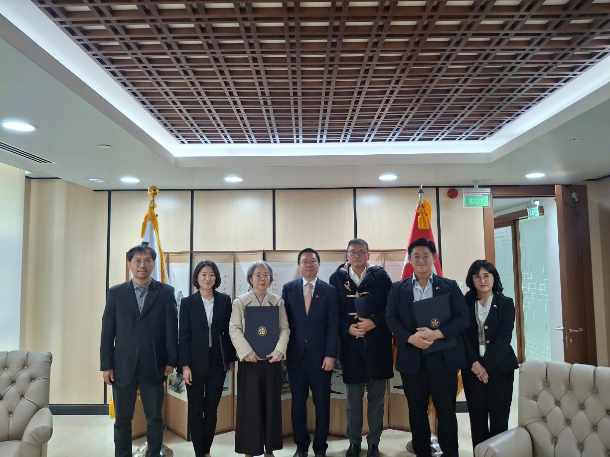 22. Dönem Demokratik Barış ve Birleşme Konseyi Üye Atama Töreni (10 Aralık)